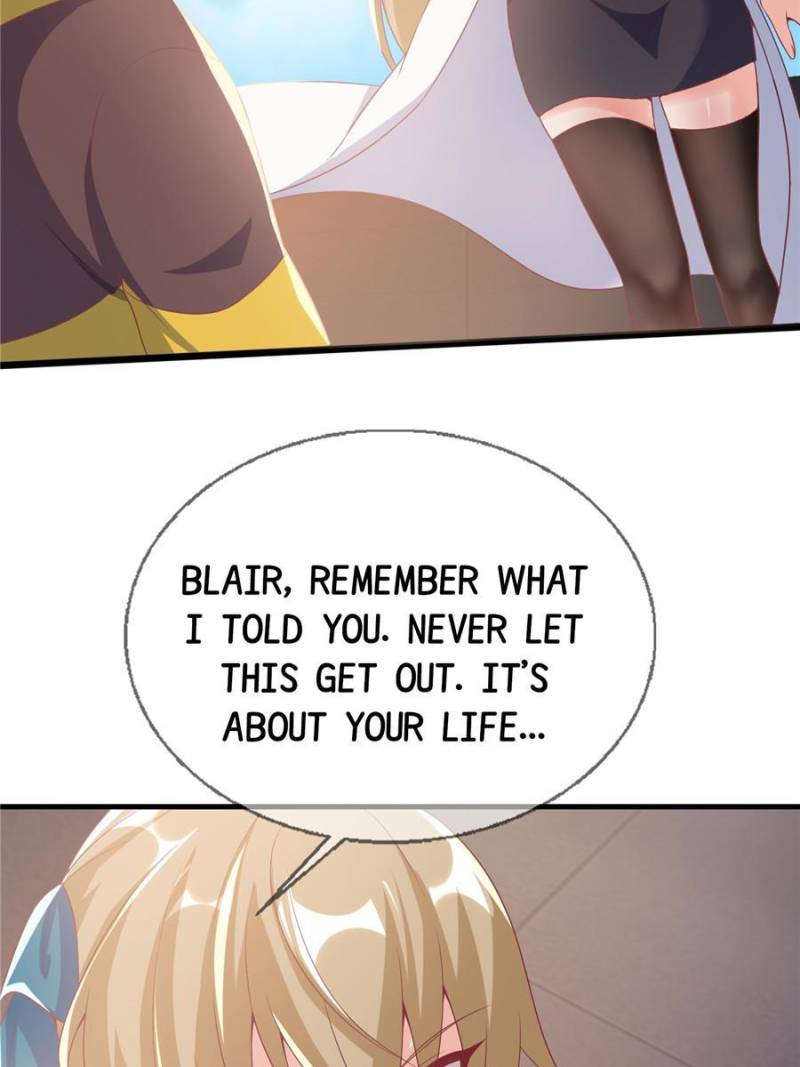 My Magician Senior Chapter 67 - Page 10