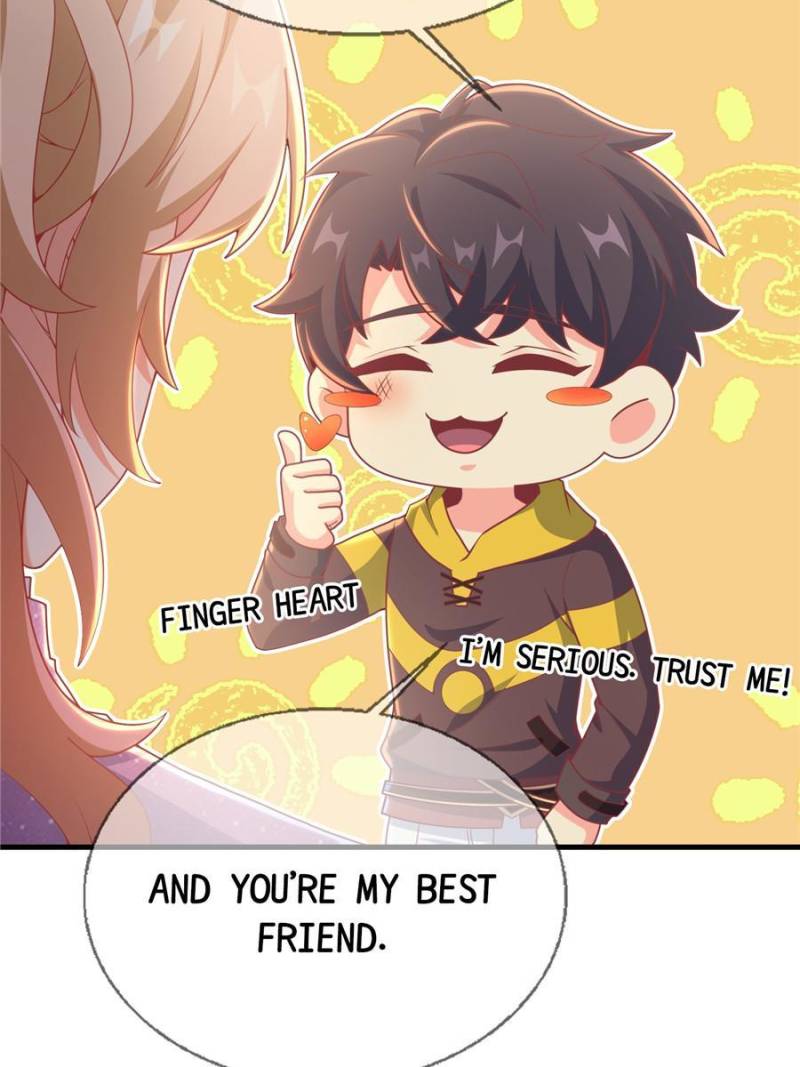 My Magician Senior Chapter 68 - Page 17