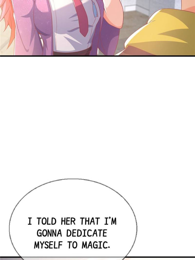 My Magician Senior Chapter 68 - Page 3