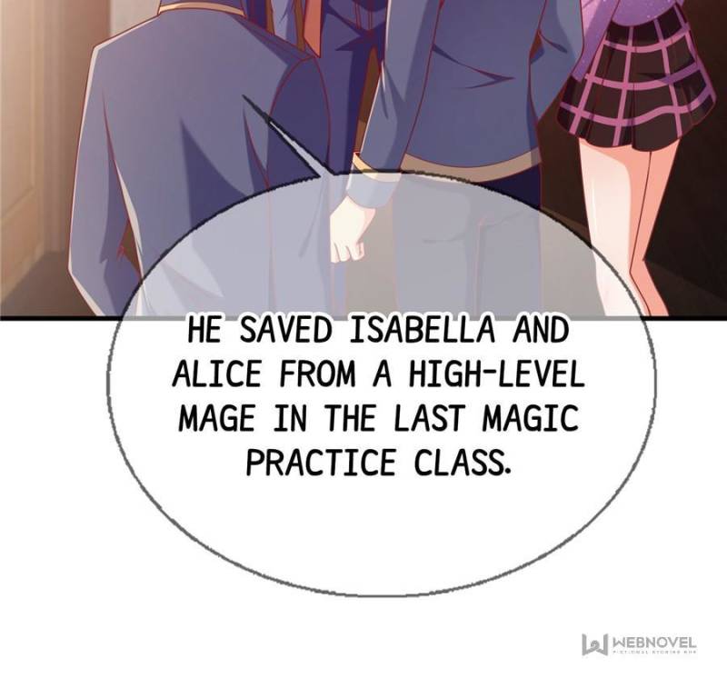 My Magician Senior Chapter 68 - Page 27