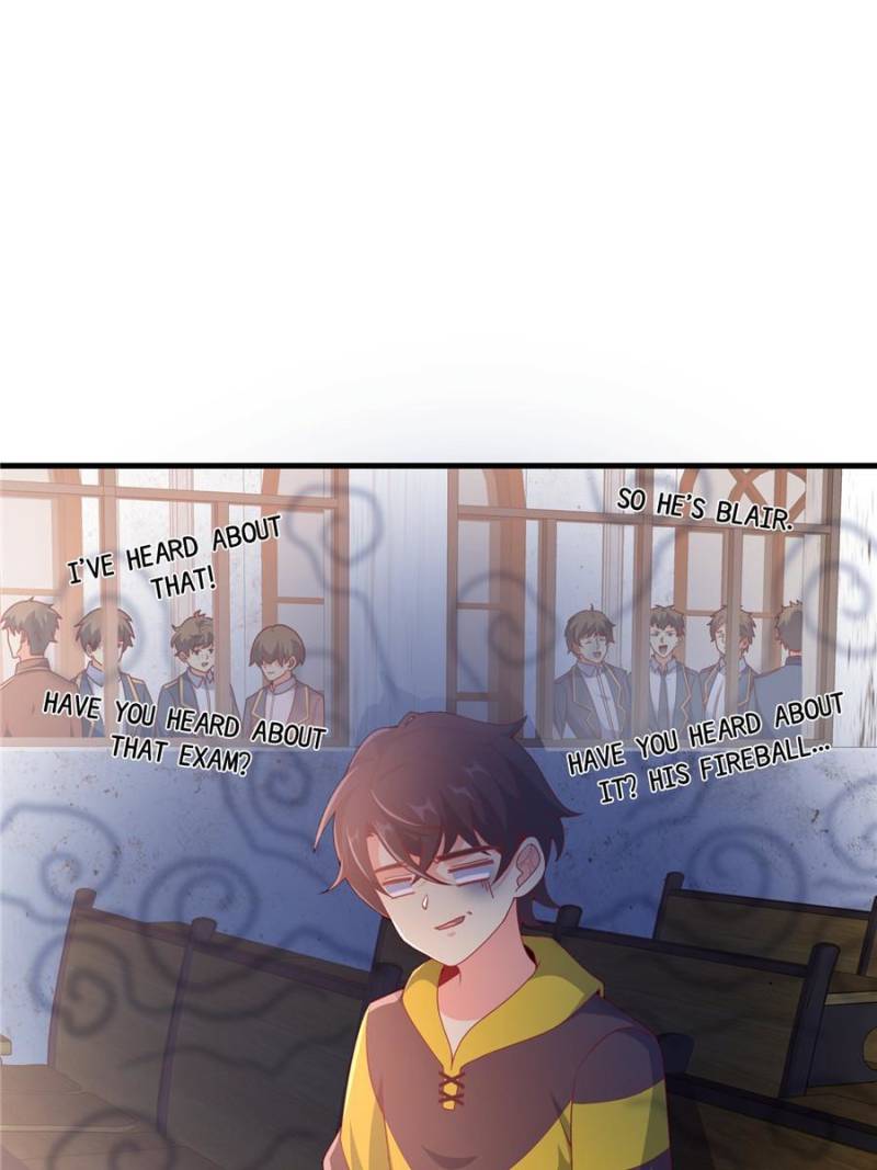 My Magician Senior Chapter 68 - Page 28