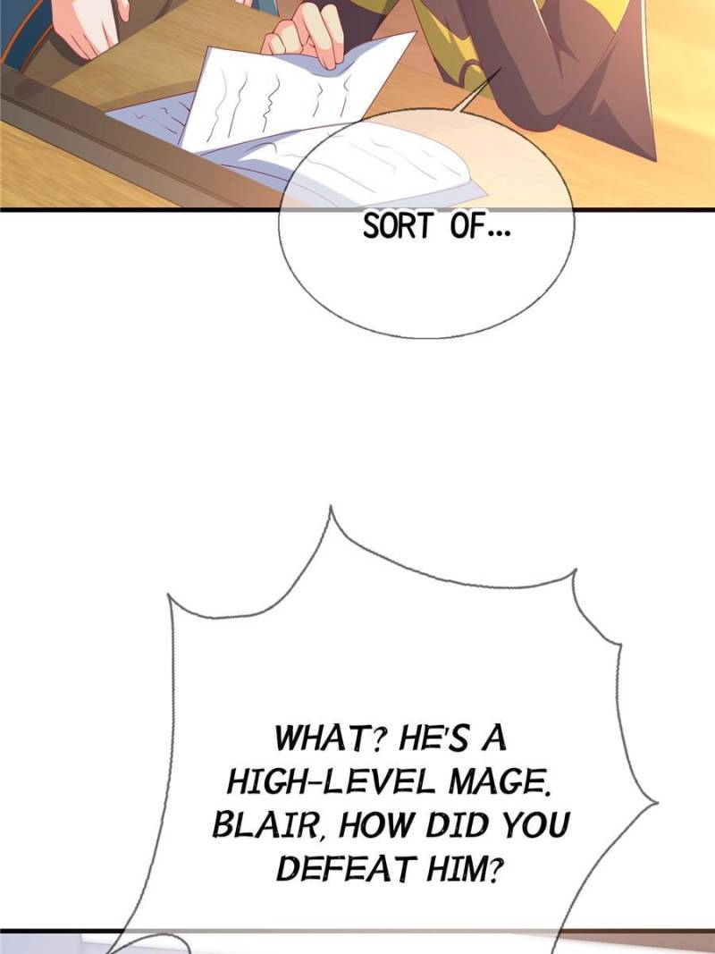 My Magician Senior Chapter 69 - Page 33