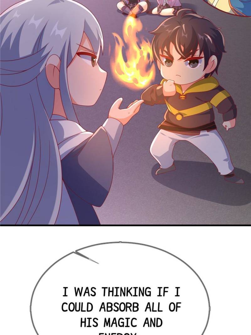 My Magician Senior Chapter 69 - Page 42