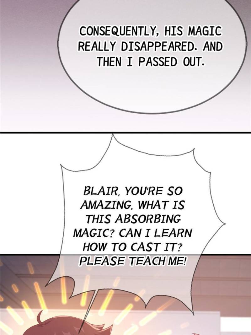 My Magician Senior Chapter 69 - Page 47