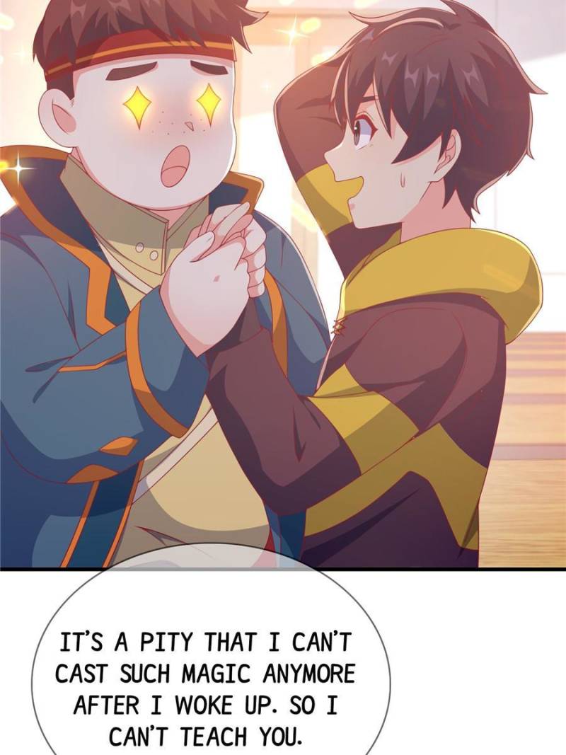My Magician Senior Chapter 69 - Page 48