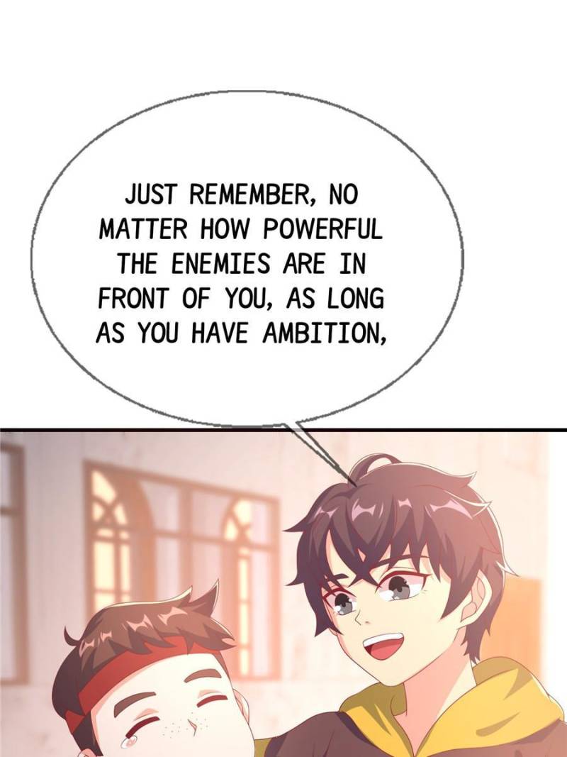 My Magician Senior Chapter 69 - Page 55