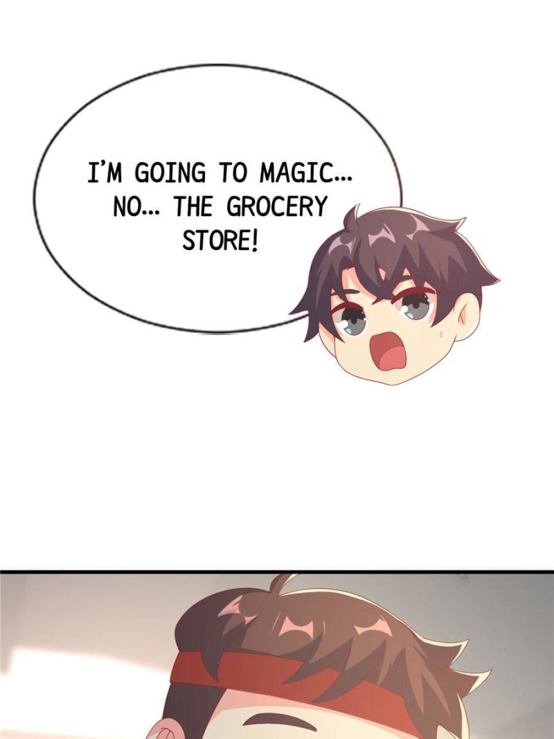 My Magician Senior Chapter 69 - Page 64