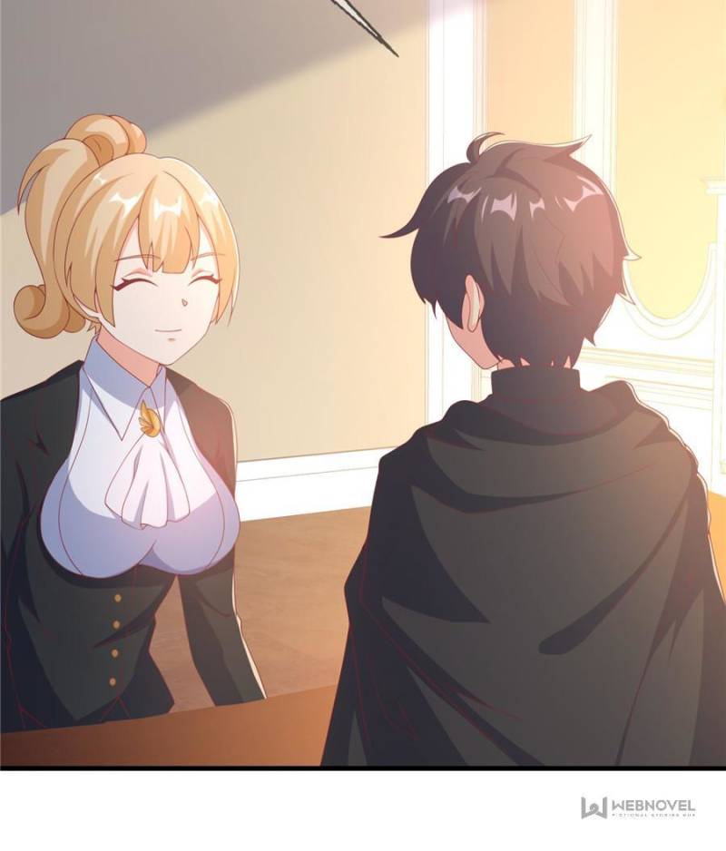 My Magician Senior Chapter 69 - Page 70