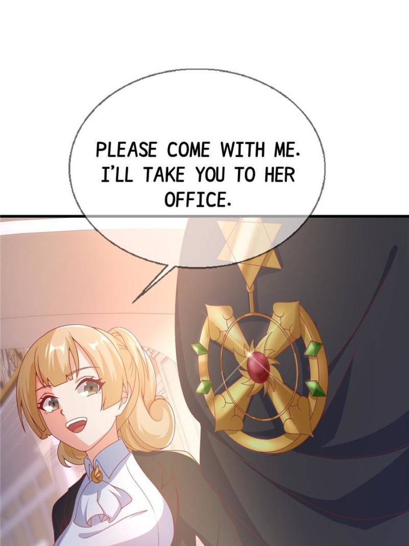 My Magician Senior Chapter 69 - Page 71