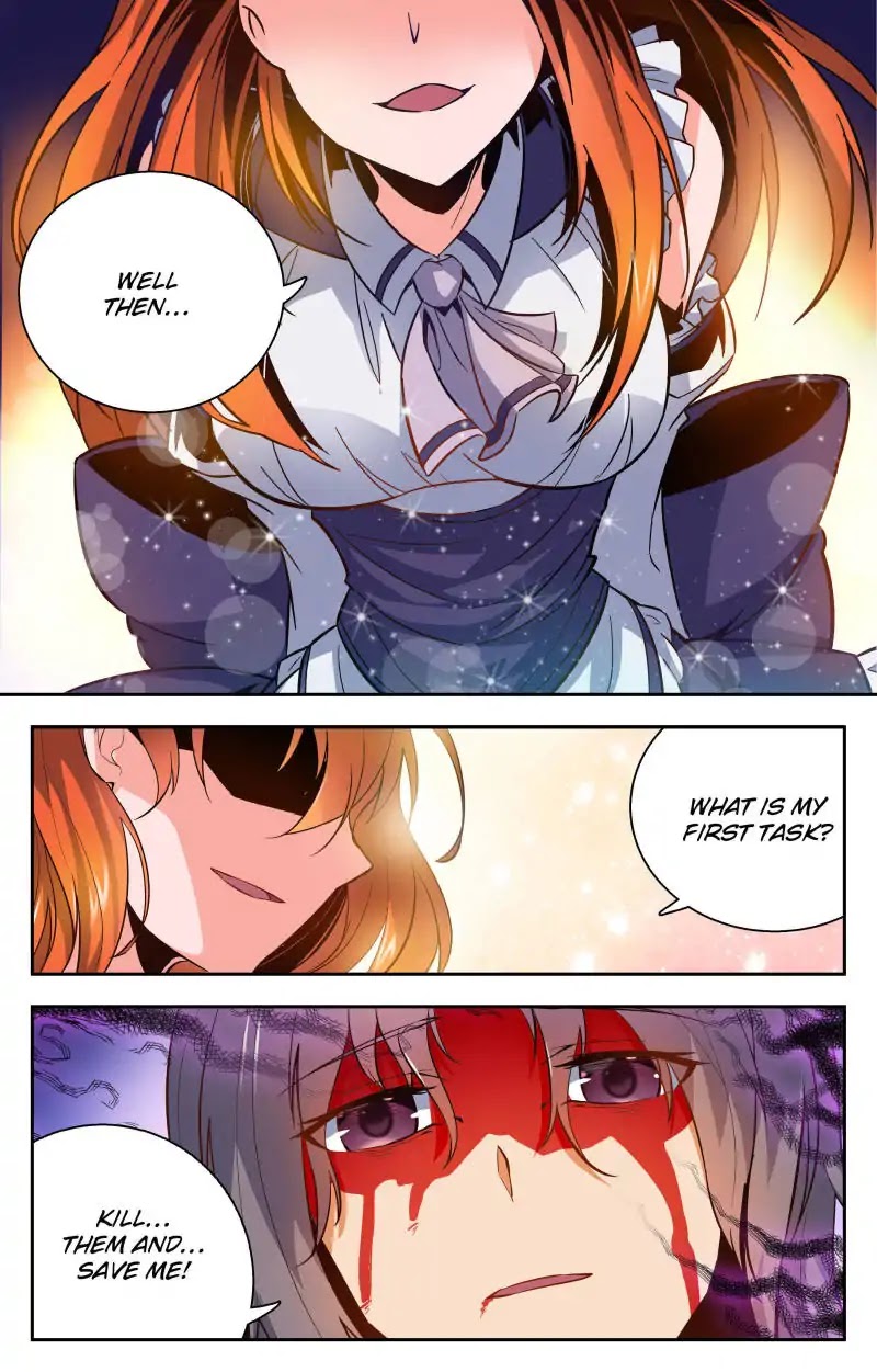 My Maid is a Demon Chapter 1 - Page 2
