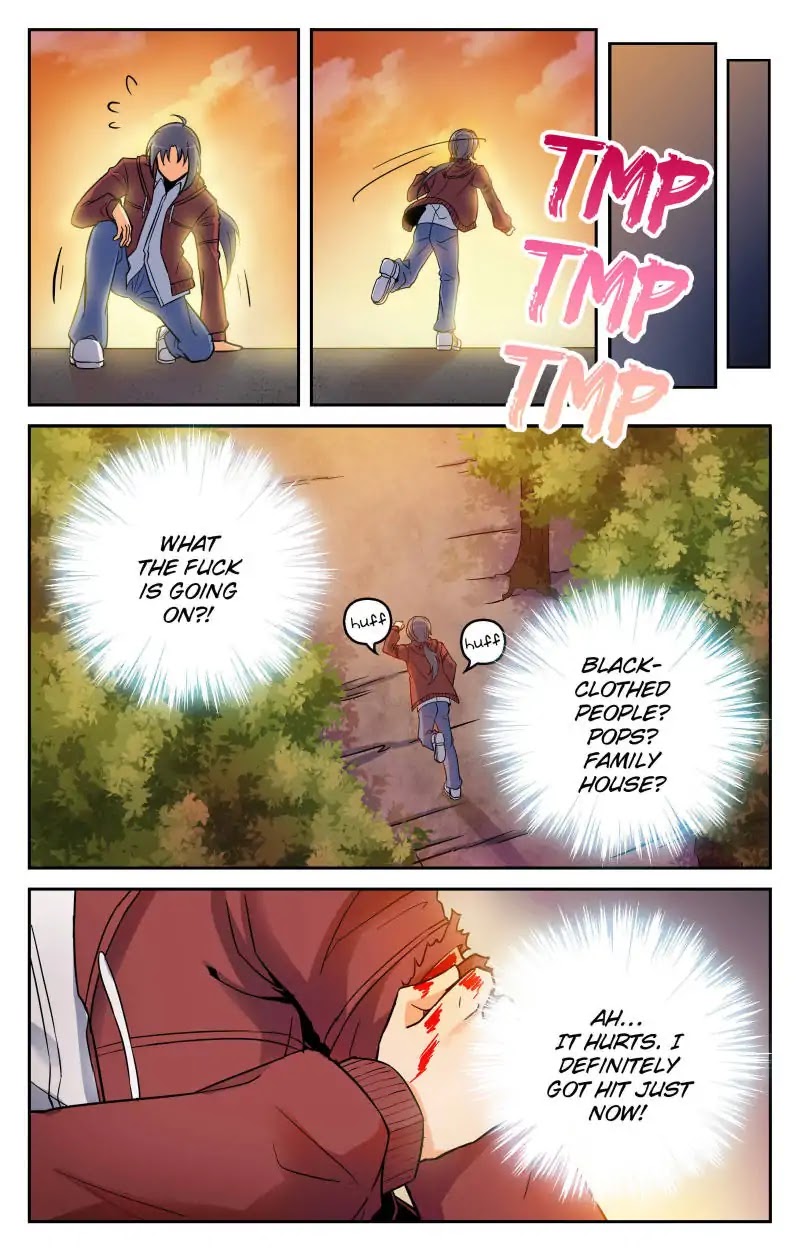 My Maid is a Demon Chapter 1 - Page 11