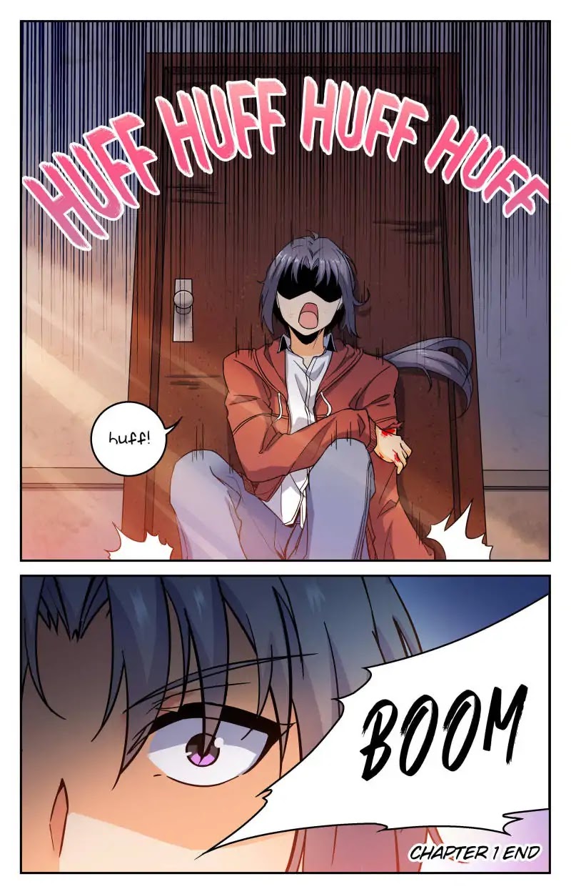 My Maid is a Demon Chapter 1 - Page 13