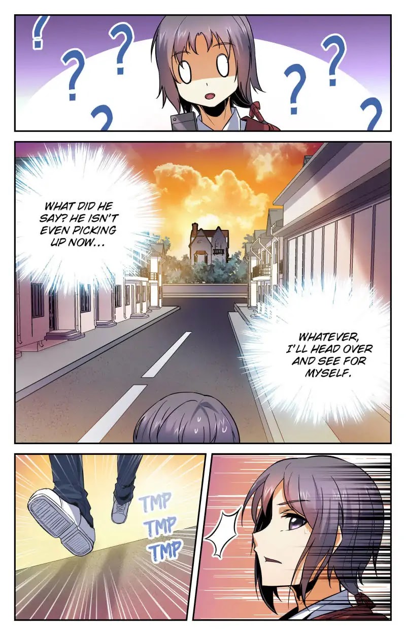 My Maid is a Demon Chapter 1 - Page 4