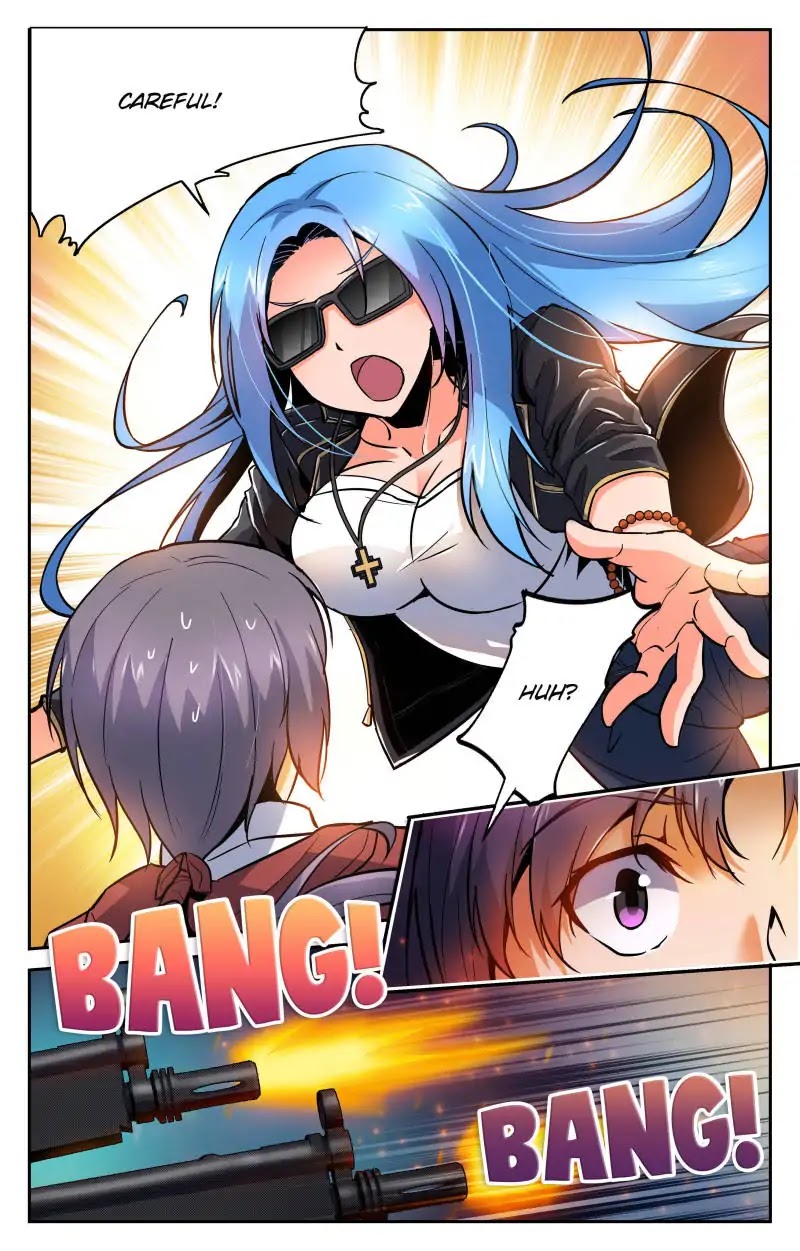 My Maid is a Demon Chapter 1 - Page 5