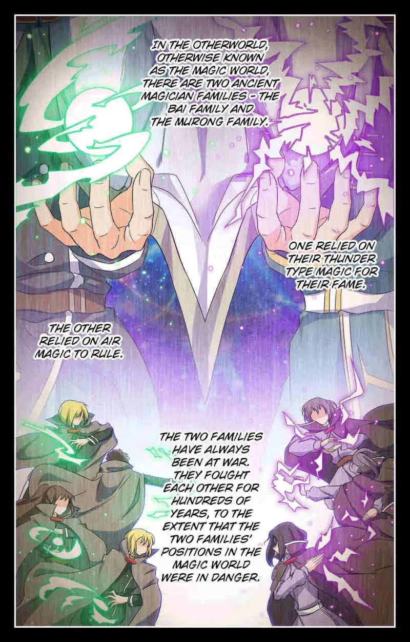 My Maid is a Demon Chapter 10 - Page 1