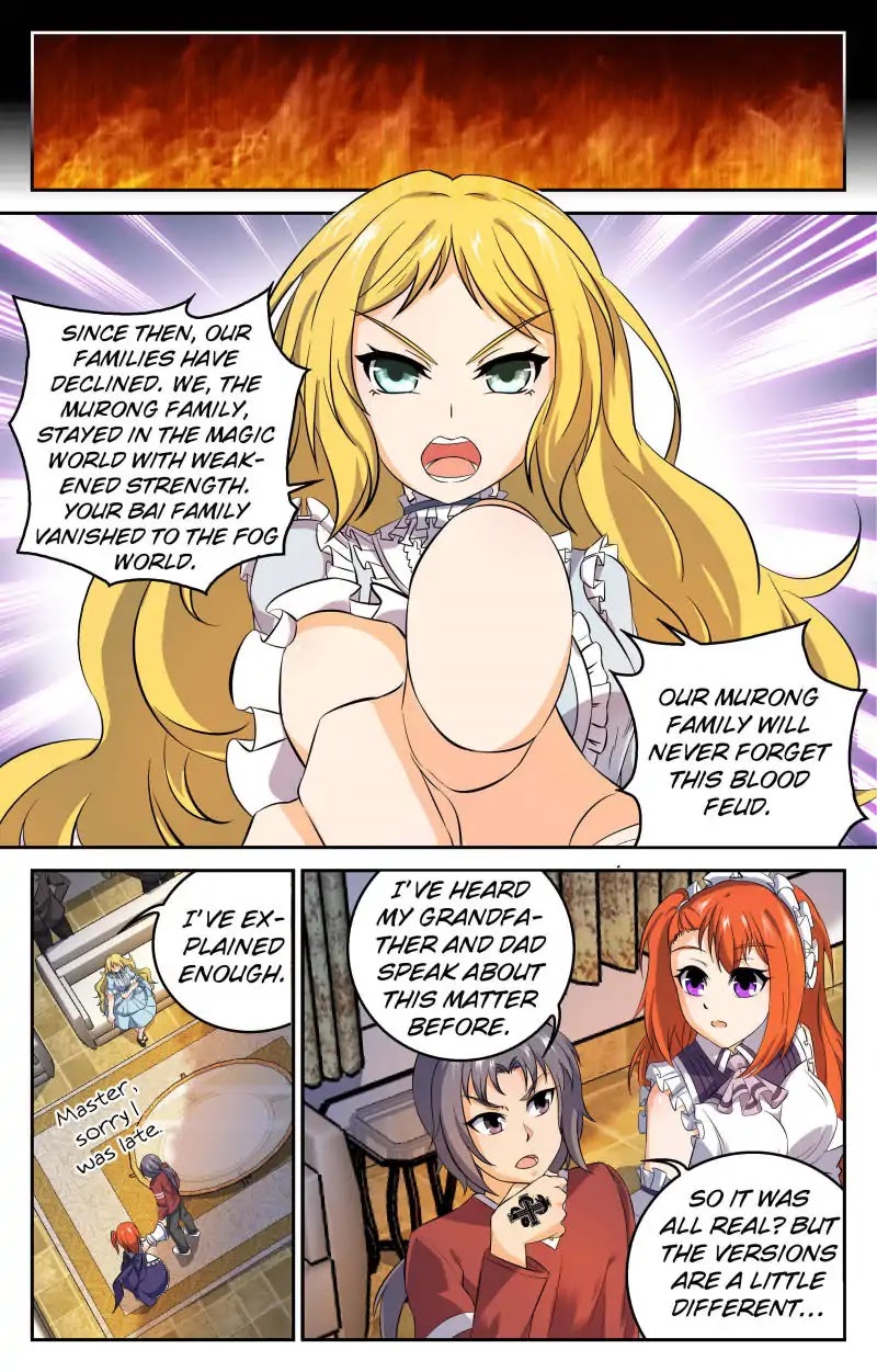 My Maid is a Demon Chapter 10 - Page 3