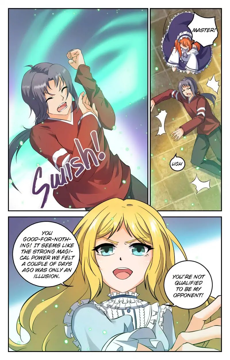 My Maid is a Demon Chapter 10 - Page 5