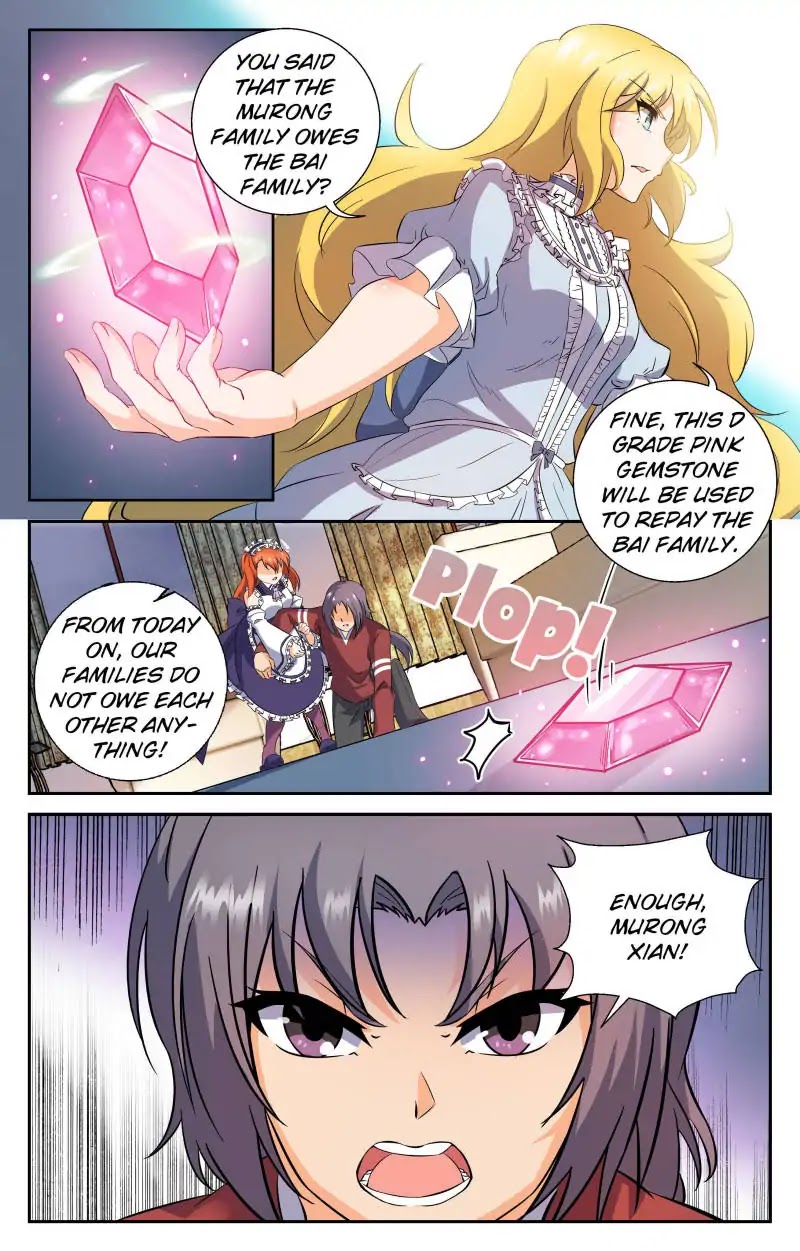 My Maid is a Demon Chapter 10 - Page 6