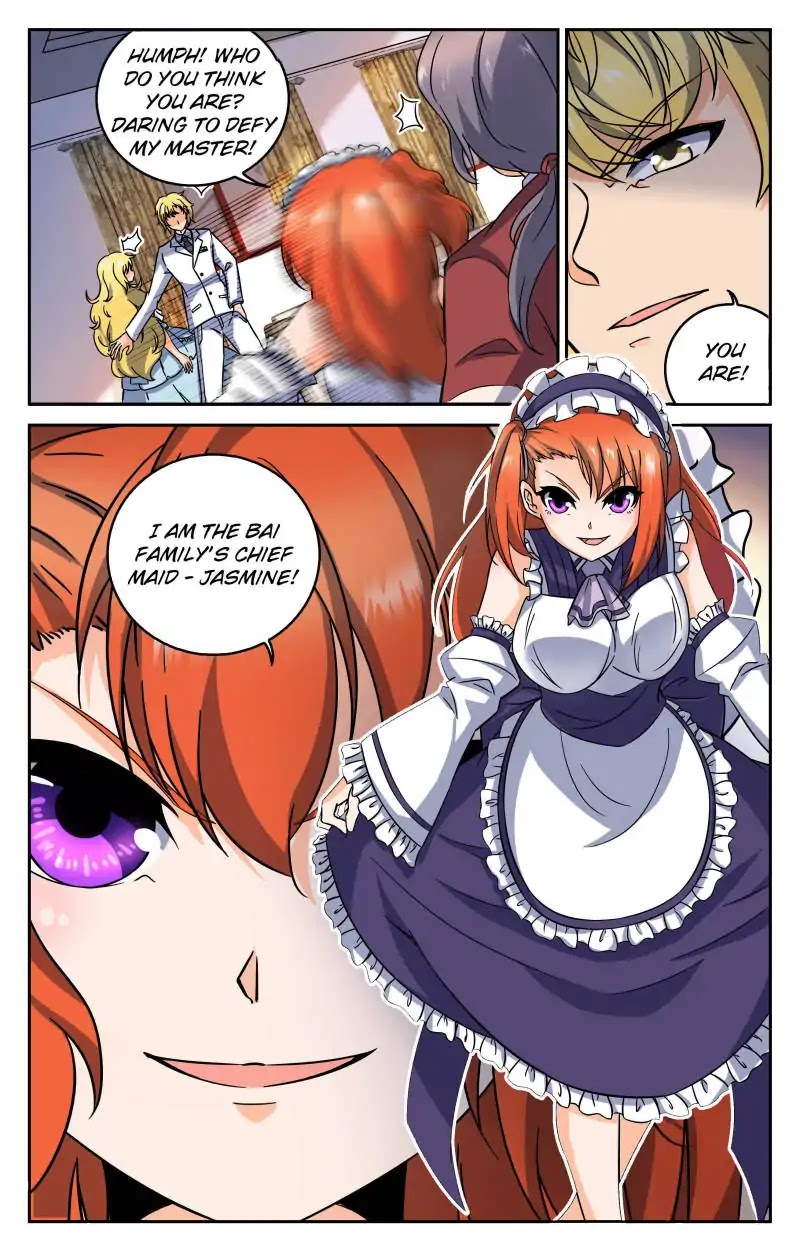 My Maid is a Demon Chapter 10 - Page 8