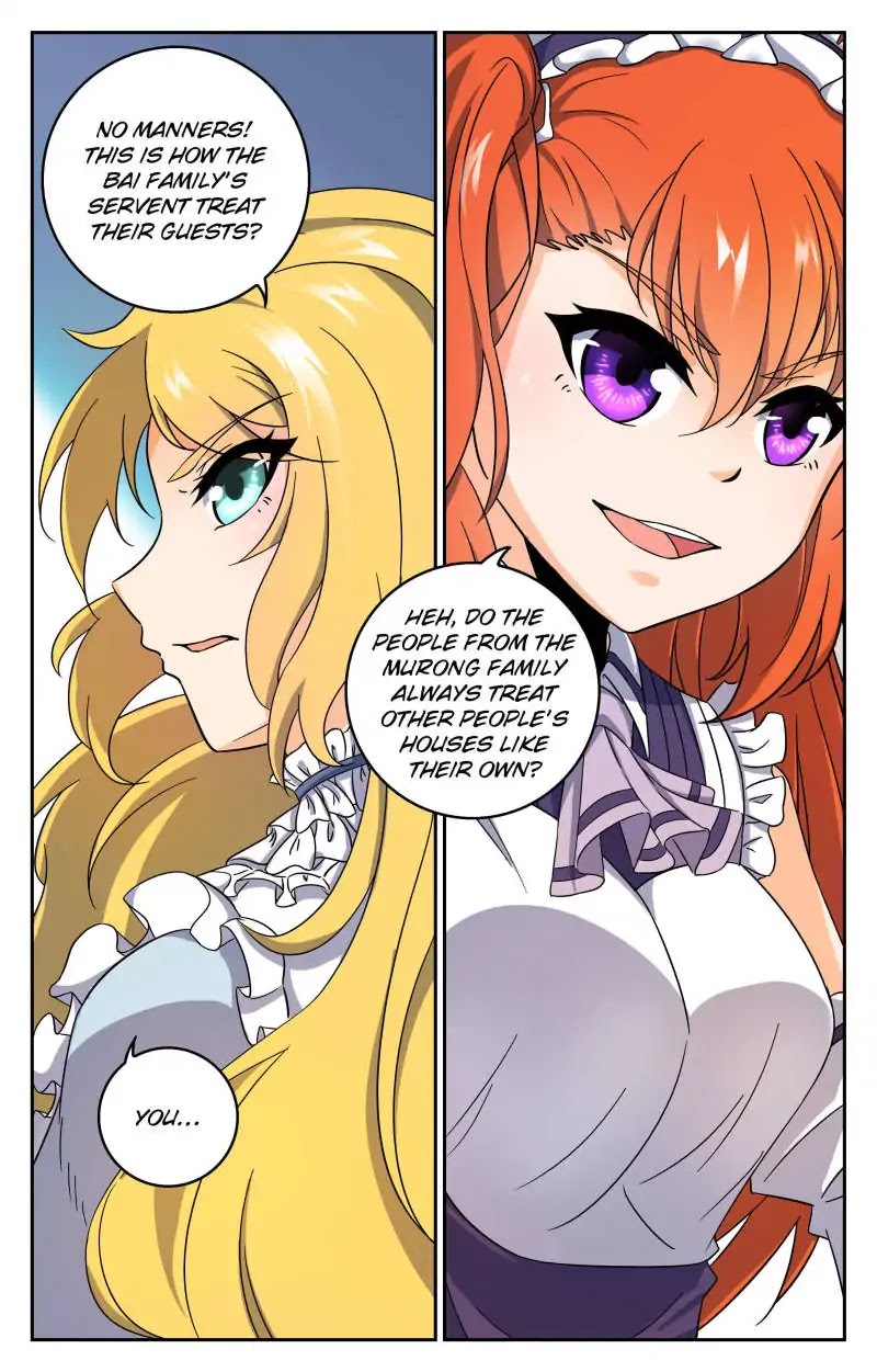 My Maid is a Demon Chapter 10 - Page 9