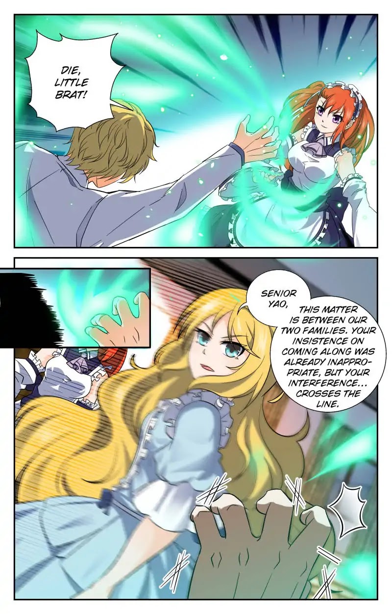 My Maid is a Demon Chapter 11 - Page 1