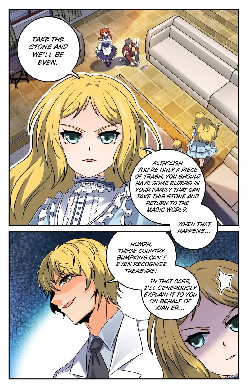 My Maid is a Demon Chapter 11 - Page 3