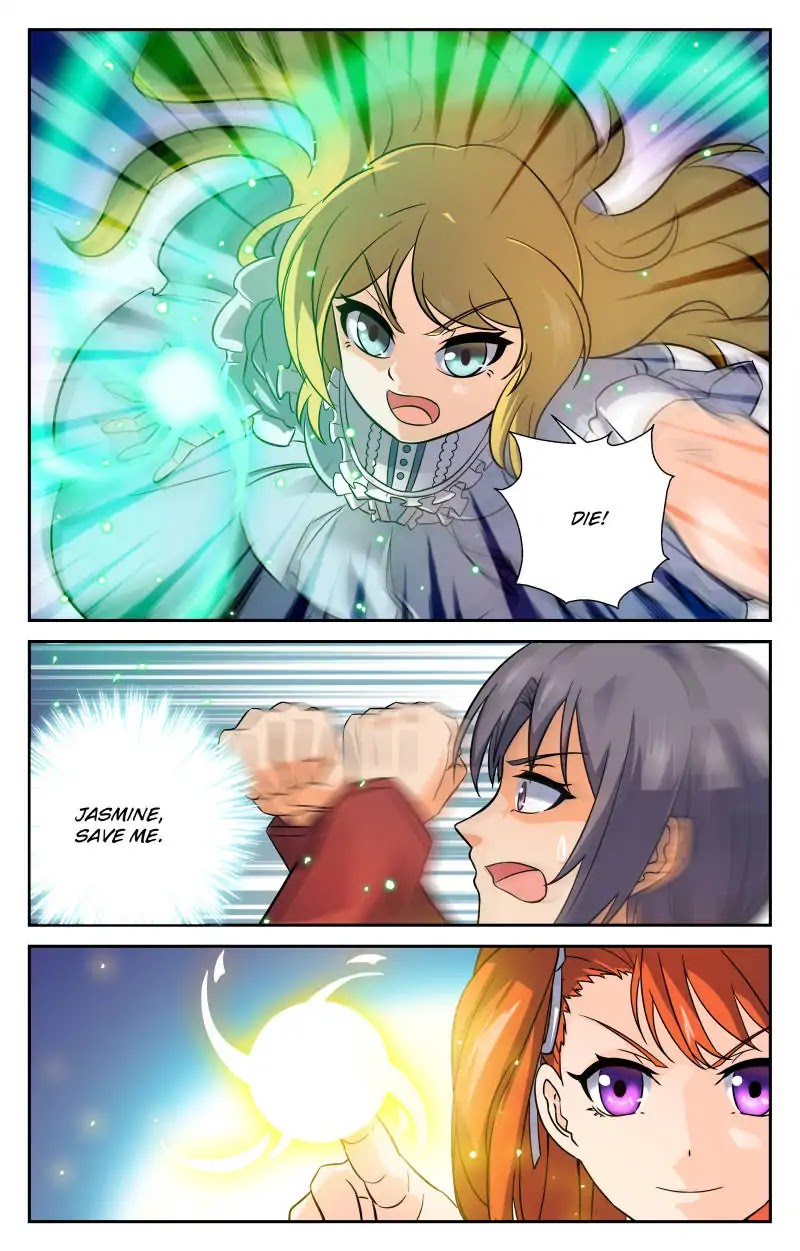 My Maid is a Demon Chapter 11 - Page 7