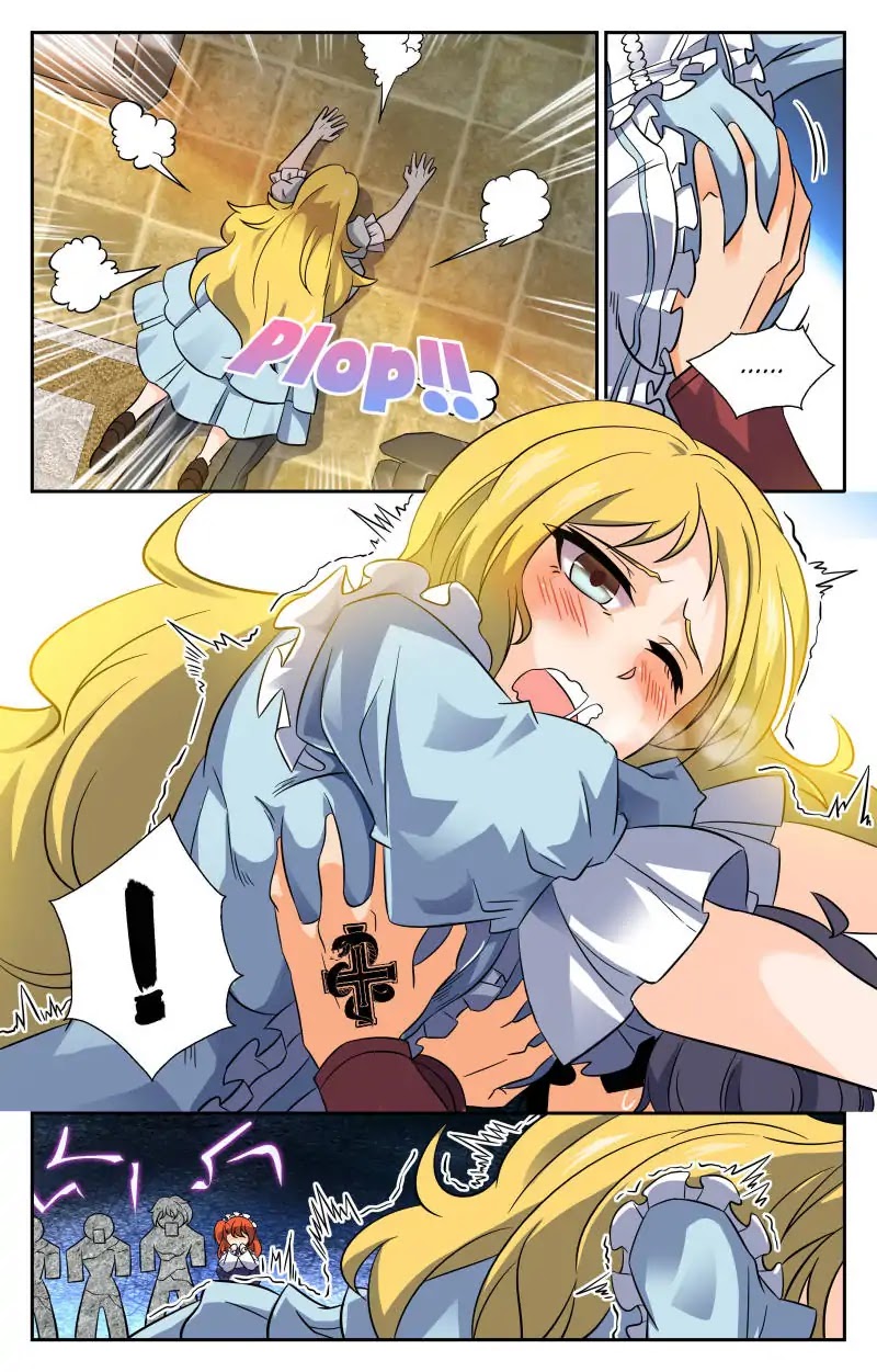 My Maid is a Demon Chapter 11 - Page 9