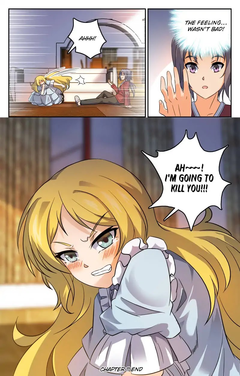 My Maid is a Demon Chapter 11 - Page 10