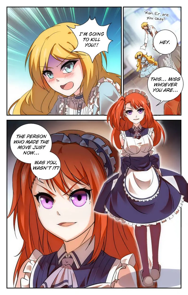 My Maid is a Demon Chapter 12 - Page 1