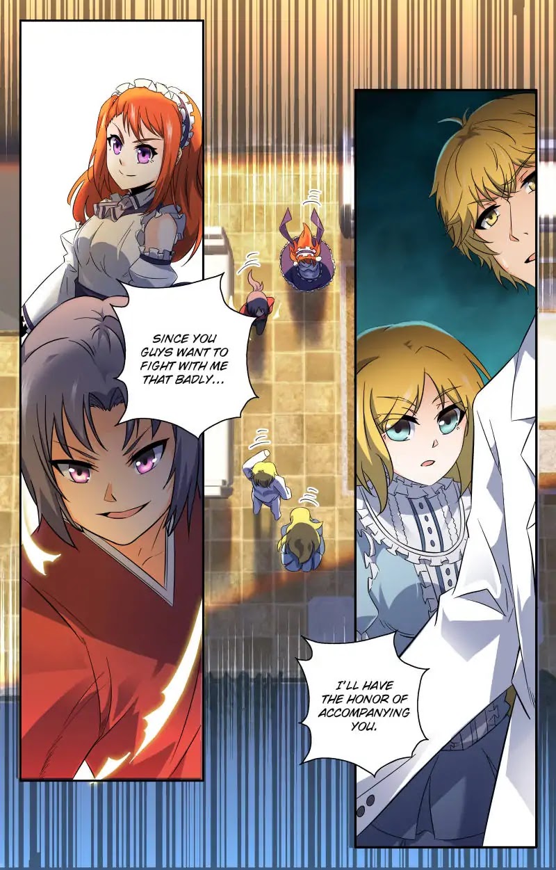 My Maid is a Demon Chapter 12 - Page 9