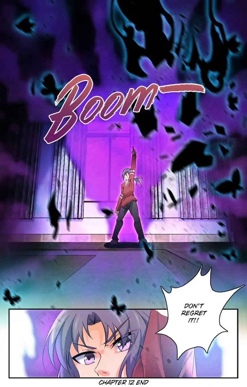My Maid is a Demon Chapter 12 - Page 10
