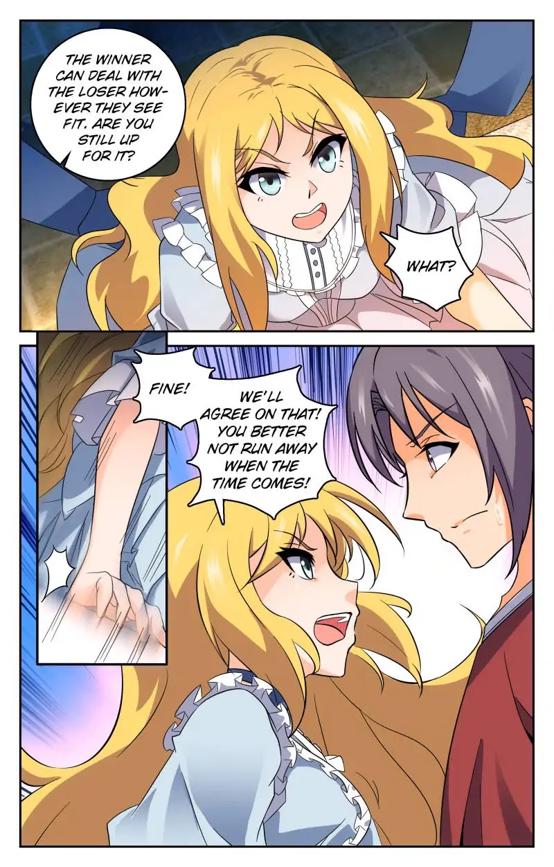 My Maid is a Demon Chapter 13 - Page 7
