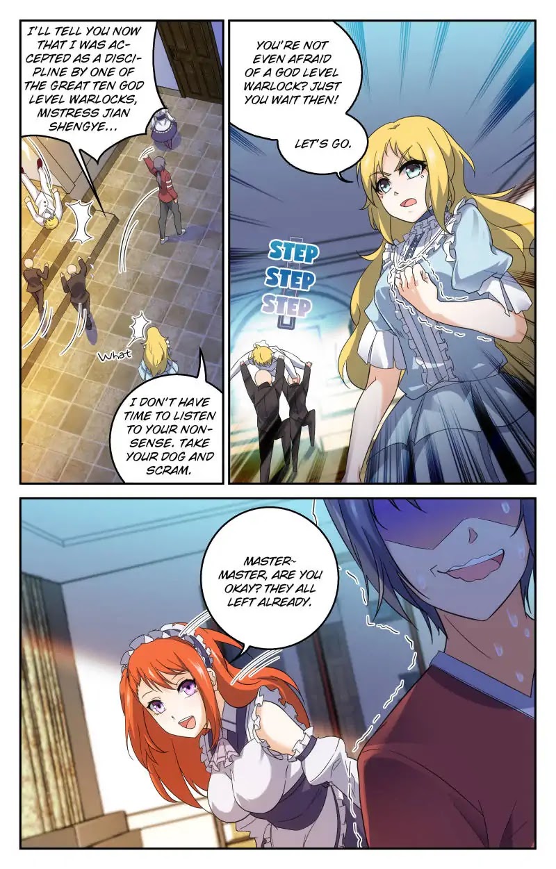 My Maid is a Demon Chapter 13 - Page 8