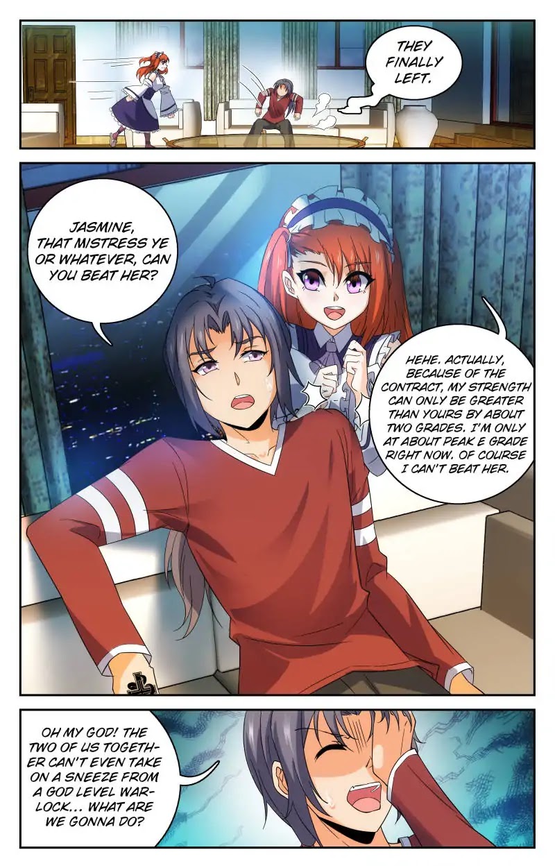 My Maid is a Demon Chapter 13 - Page 9