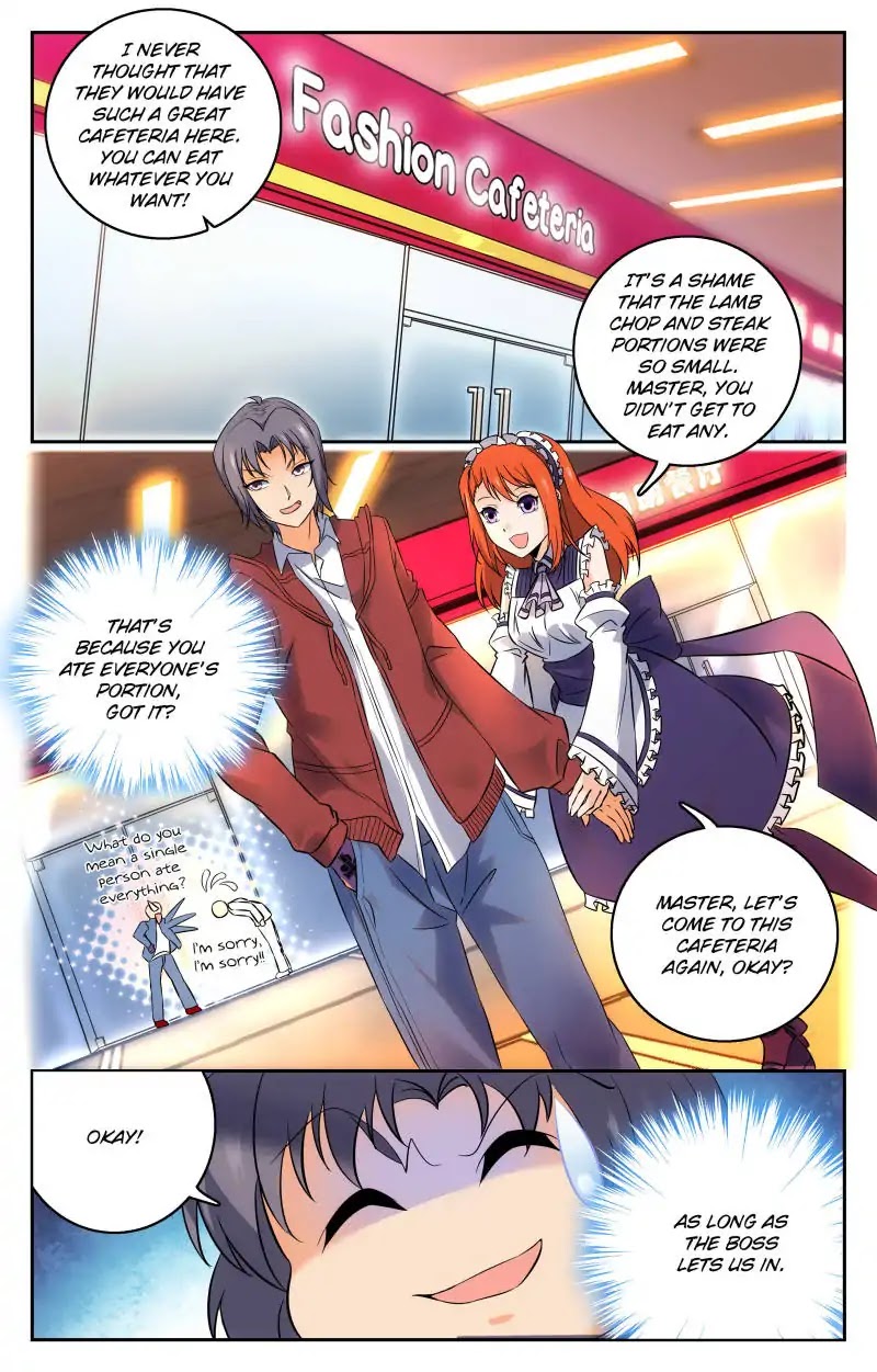 My Maid is a Demon Chapter 14 - Page 1