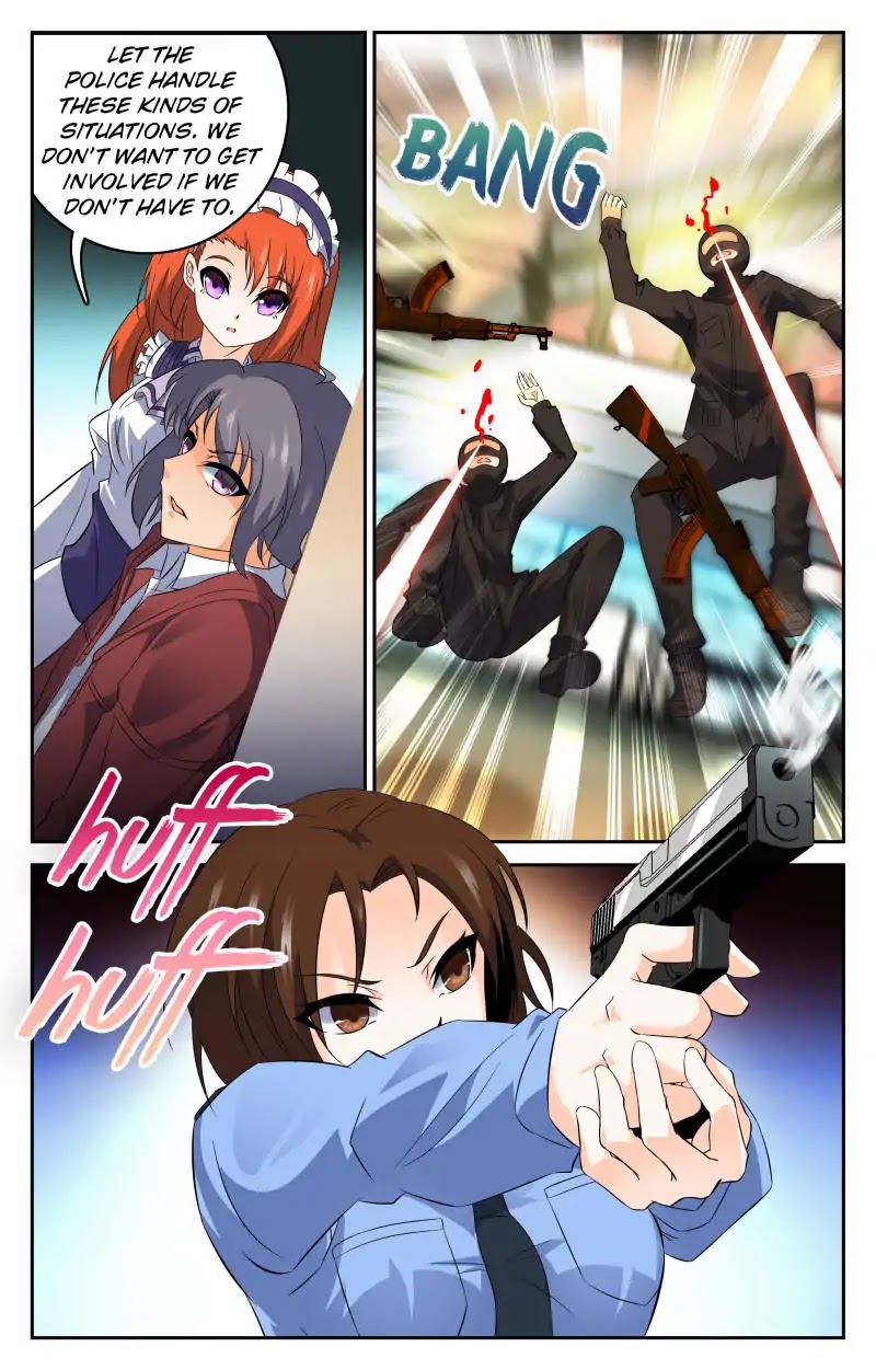 My Maid is a Demon Chapter 14 - Page 4