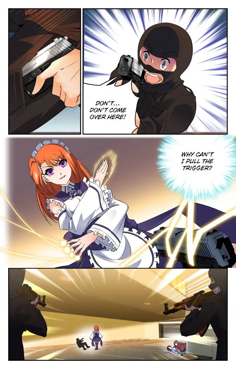 My Maid is a Demon Chapter 15 - Page 2