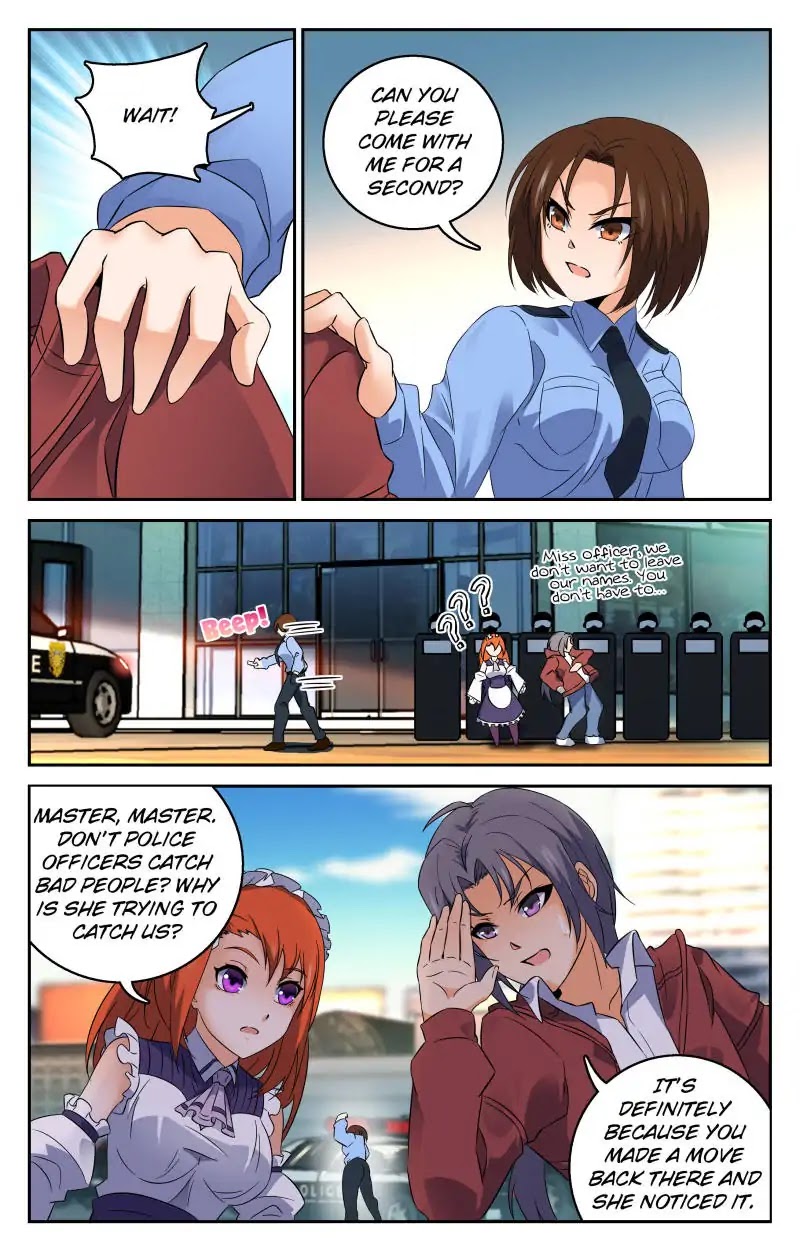 My Maid is a Demon Chapter 15 - Page 6