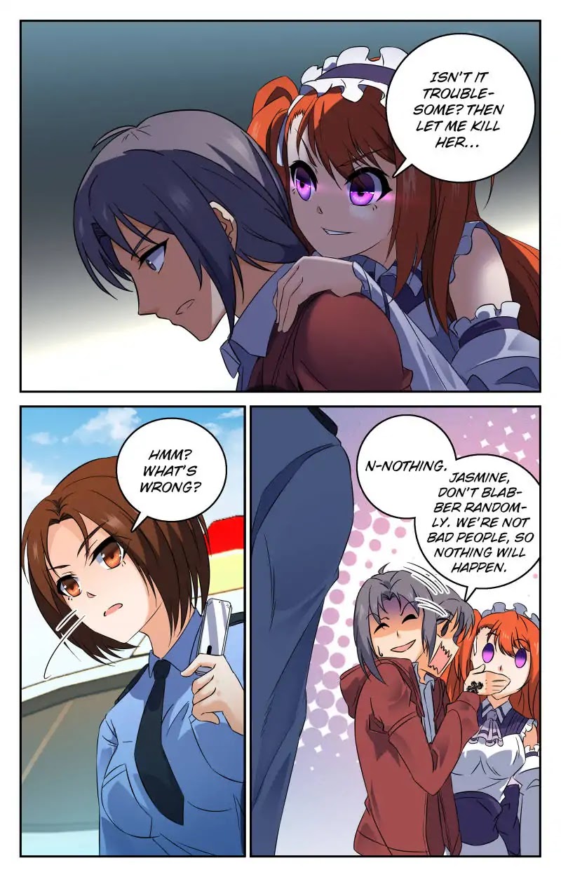 My Maid is a Demon Chapter 15 - Page 7