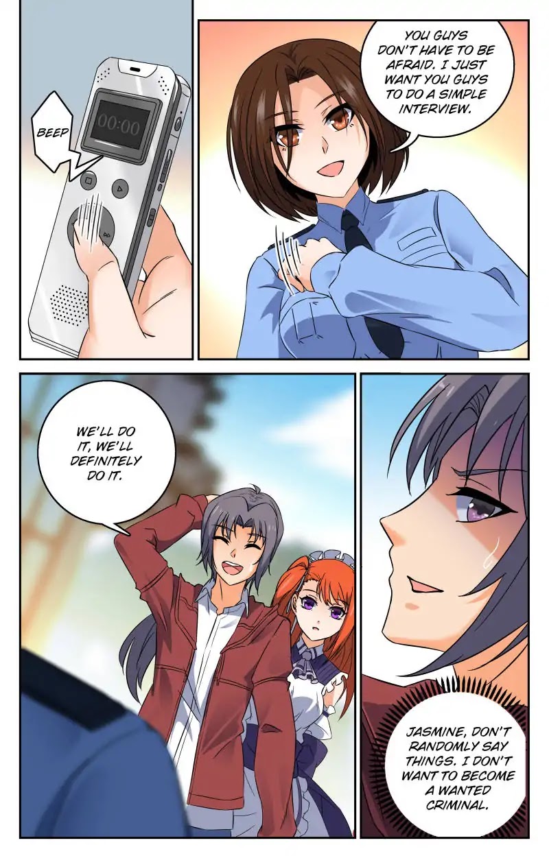 My Maid is a Demon Chapter 15 - Page 8