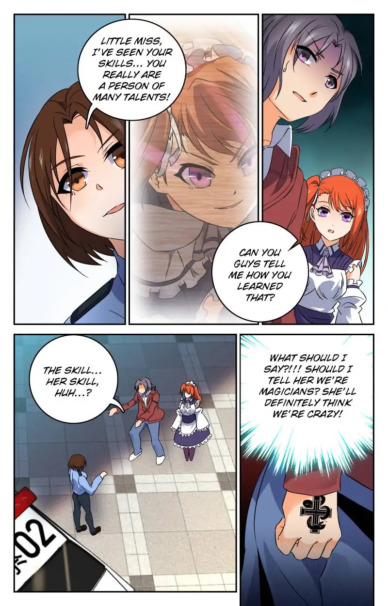My Maid is a Demon Chapter 15 - Page 9