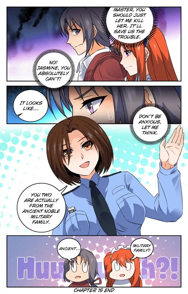My Maid is a Demon Chapter 15 - Page 10