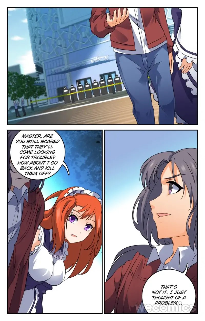 My Maid is a Demon Chapter 17 - Page 1