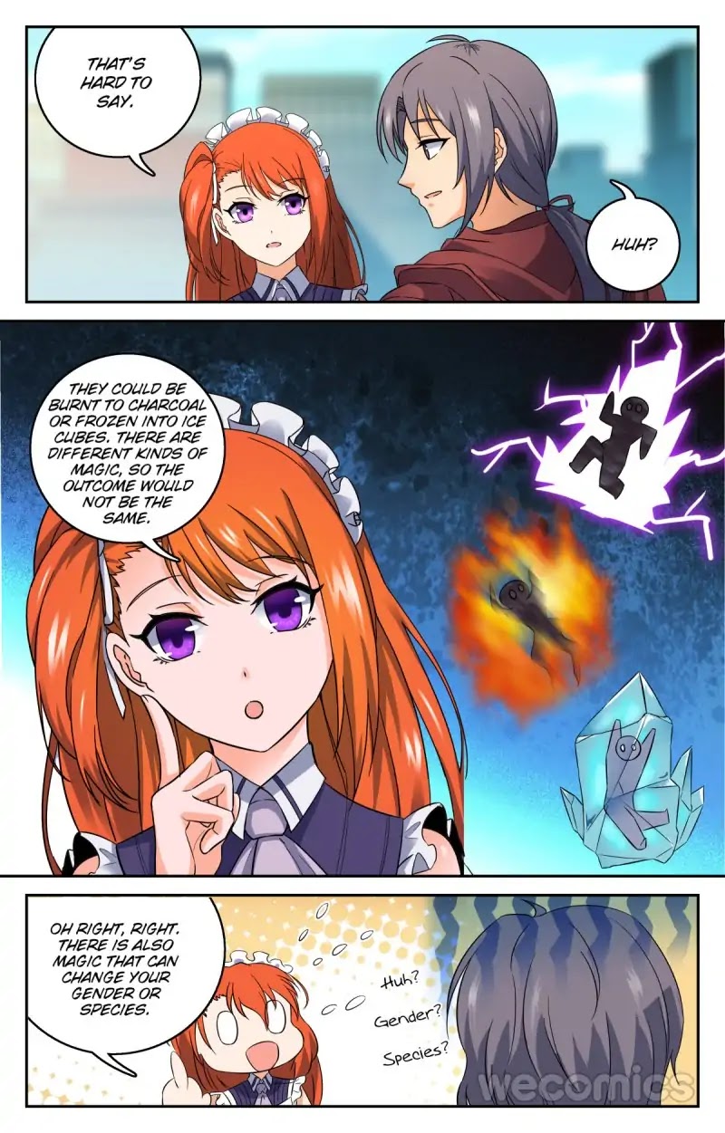 My Maid is a Demon Chapter 17 - Page 3