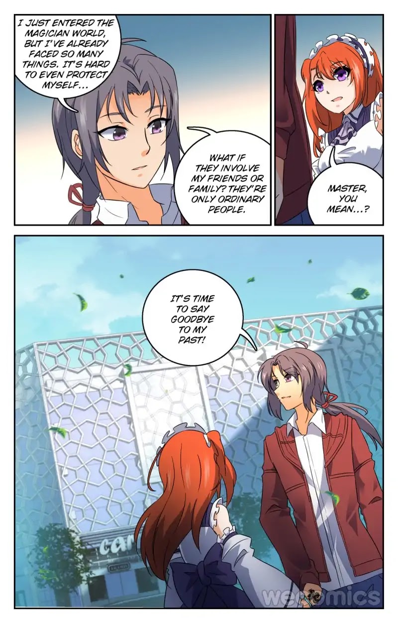 My Maid is a Demon Chapter 17 - Page 4