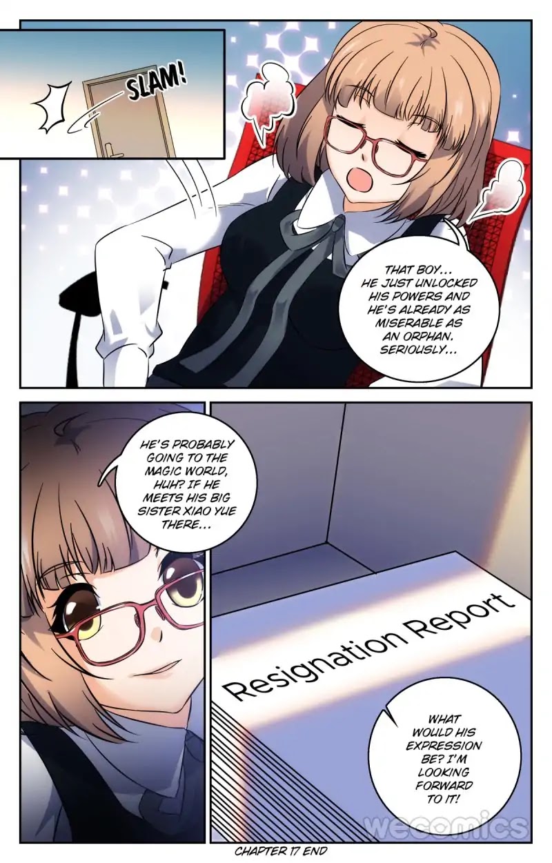My Maid is a Demon Chapter 17 - Page 10