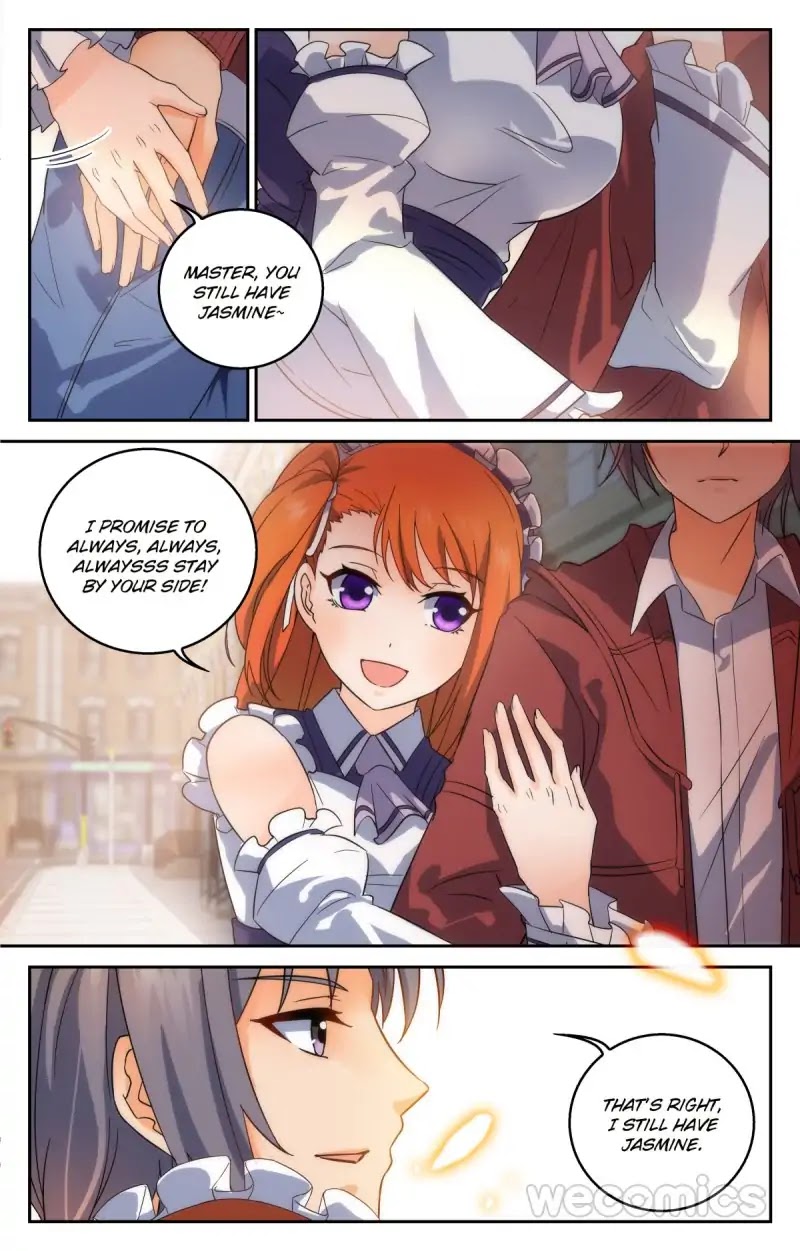 My Maid is a Demon Chapter 18 - Page 3