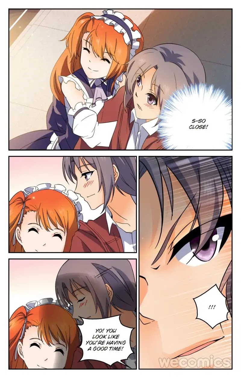 My Maid is a Demon Chapter 18 - Page 4