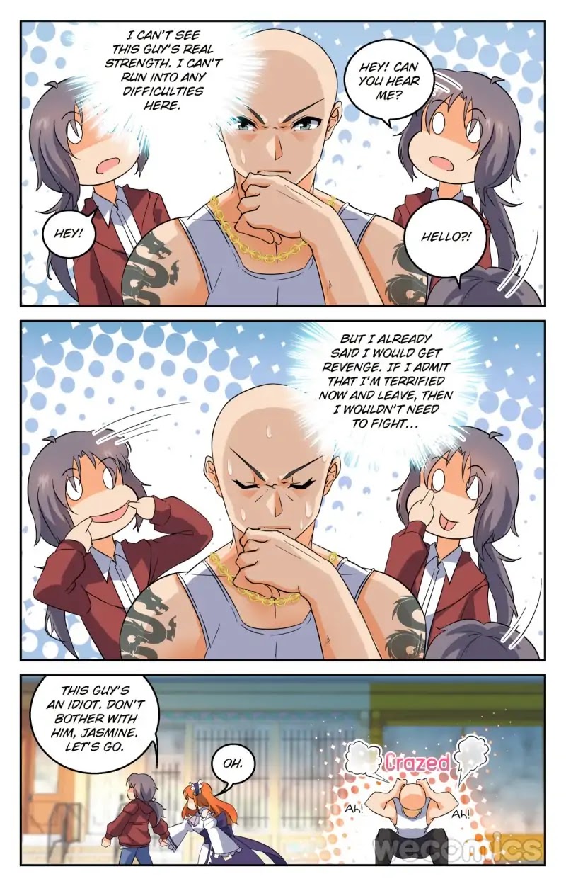 My Maid is a Demon Chapter 18 - Page 8